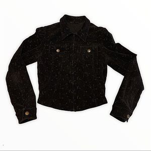 Vintage Corduroy Jacket